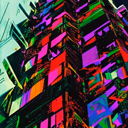 The Etherium Jakarta 2050 : The City Of Light #0007