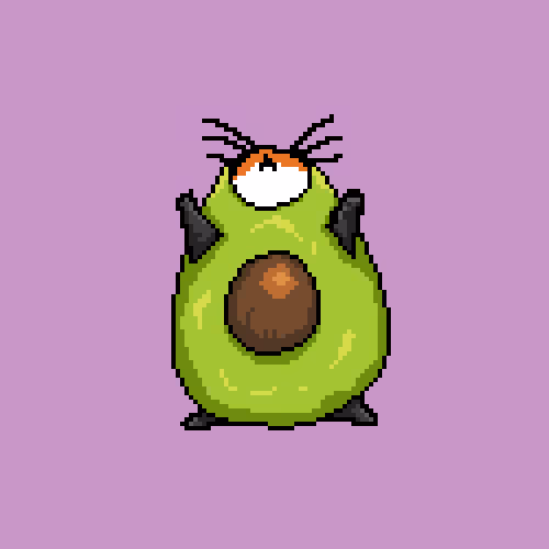 Pixel Hammies