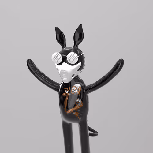 Item #59831303846137104436885702229829980186464452000763358398937968225891819454465 Media