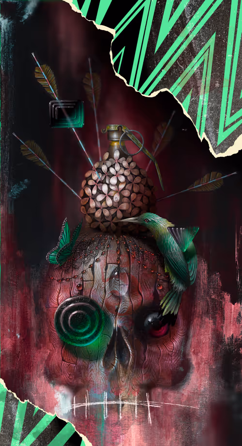 Item #27940684544107440894103568455808523370570167607216521588367370782136634179594 Media