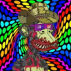 Hypnotic Mutants Club #6232