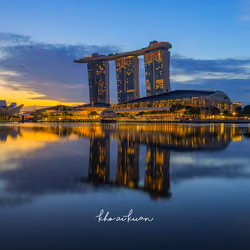 Marina Bay Sands (Singapore)