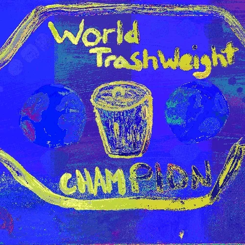 World TrashWeight Champion(Blue Heel Edition)