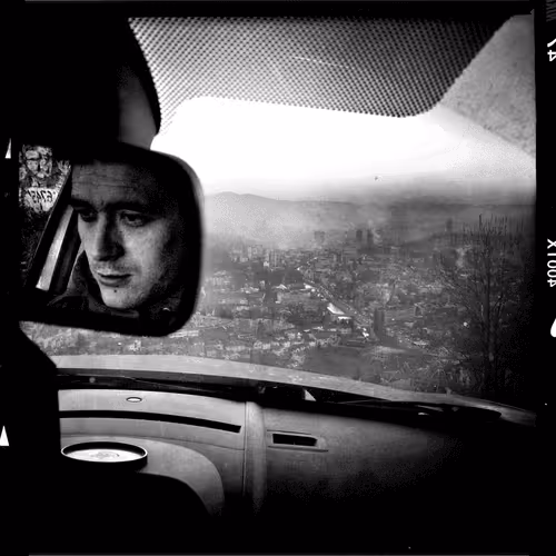The Bosnian Diaries