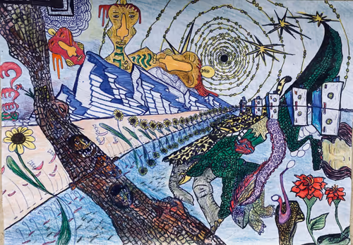 Item #44198016754664864532824876711496212852933772128405140687703244388173839597569 Media