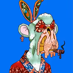 Zombie Ape #2785