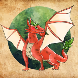 Dragon #018