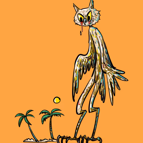 Owl ghost 003 XThaiGhost