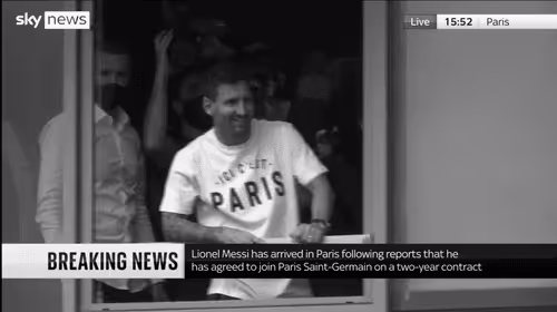 Historic News Minted