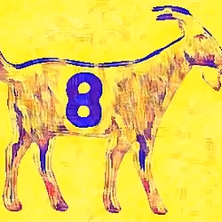 G.O.A.T Kobe