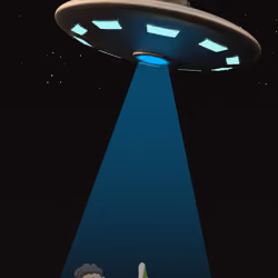Which posture should you go with UFO #13