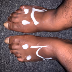 Sadness in my Sole