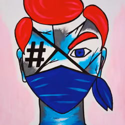 Hashtag Punk 080