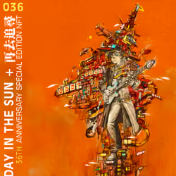 Day in the Sun + Keep Chasing Dream 36th Anniversary Special Edition 03272022-036