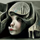 Diffusions From An Artificial Mind