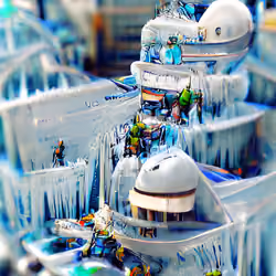 dream city #001