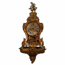 19th Century French Bracket Clock 