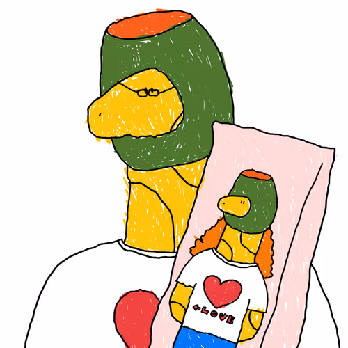 94G:Olive Duck Hoo Girin