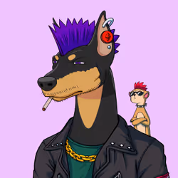 #34 Punk