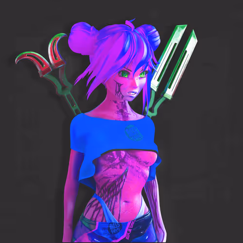 Bossgurlz KqdoGq24ii
