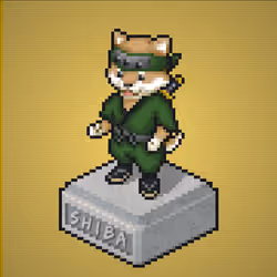 PND #004 Shiba