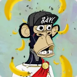 Greedy Ape #24
