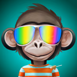 Wanna Monkeys #77