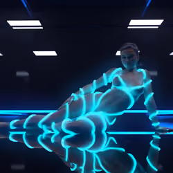 Neon #10