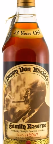 Pappy Van Winkle 23 Bourbon
