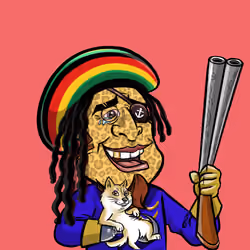 PTBC Pirate #5694