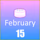 February 15