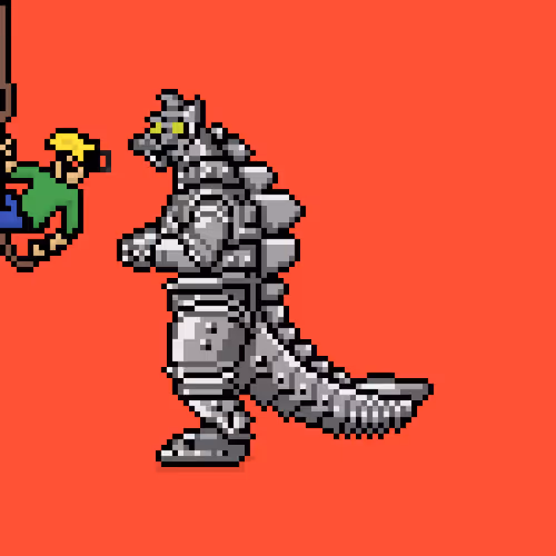 Pixelzila