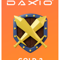 Daxio Gold 2
