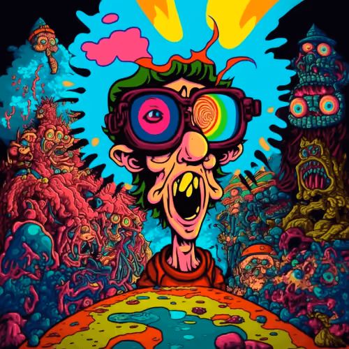 Trippy World #15