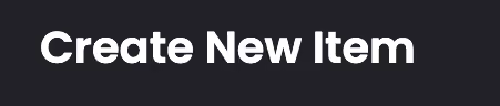 Create new item
