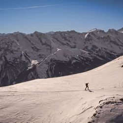 Ski Touring