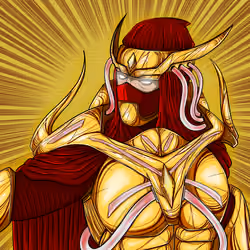 Rocryp King (  infinite power 1rd power ) Legendary