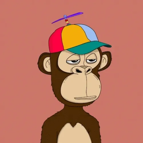 KBA Kindergarten Baby Ape #1350