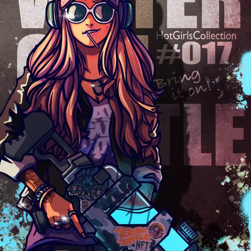 #017-Bring it on!