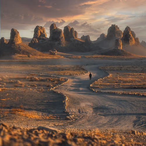 #21 Pinnacles