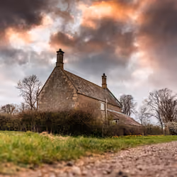 A Storm Brewing