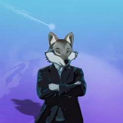 Wolf Man