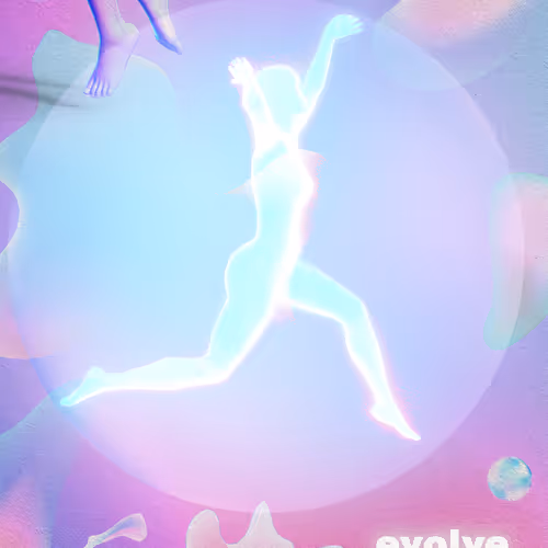 The Romance Between Pink Blue