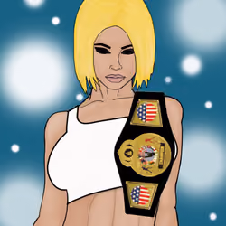 Mighty Women #15 Ultra Rare 🥊