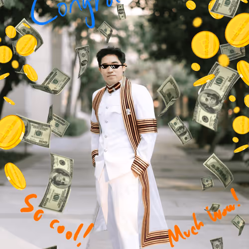 Congrats Kaoaths Collection