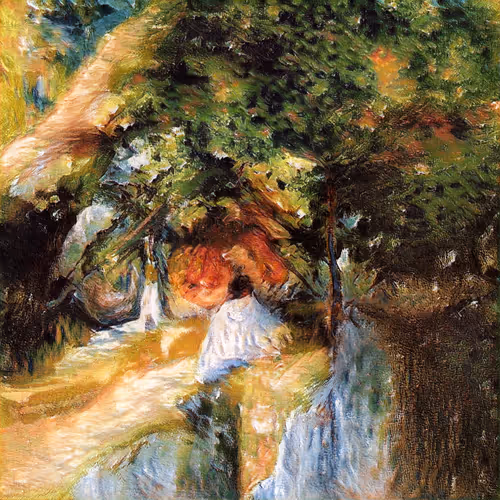 Artificial Intelligence Art