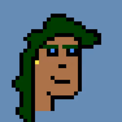 Pixel Dude Kim