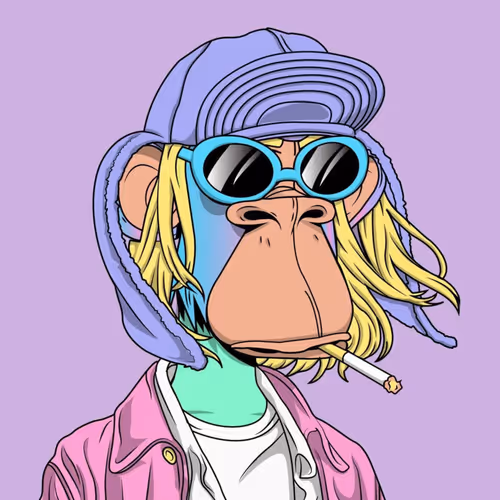 Bored Ape Junkies Official Collection