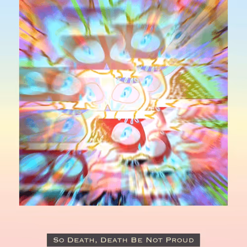 Death Be Not Proud : Stages of Grief