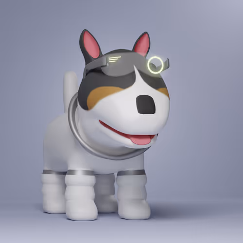 Bull Terrier #135